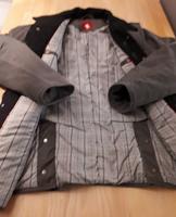 Original Wellensteyn Mercury Jacke, Farbe Salt & Pepper, Gr. XL Bayern - Dasing Vorschau