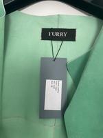 Furry Ledermantel Lederkleid Mantel Gr.S/36 Neu! Leder Bayern - Karlsfeld Vorschau