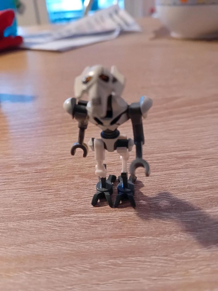 Lego starwars Figuren in Uhldingen-Mühlhofen