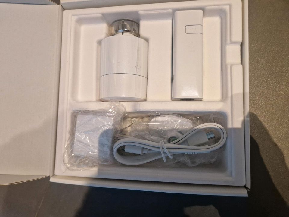 Tado starter kit v3 Heizkörperthermostat WLAN Heizung in Essen