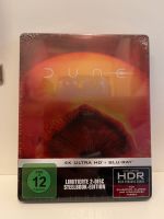 Dune - Part Two - Limited Steelbook (4K UHD + Blu-ray) Bayern - Freilassing Vorschau