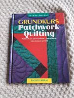 Buch - Grundkurs Patchwork Quilting Nordrhein-Westfalen - Menden Vorschau