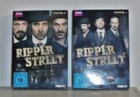 DVDs Ripper Street komplett Staffel 1 + 2 Serien Filme Spielfilm Nordrhein-Westfalen - Kranenburg Vorschau