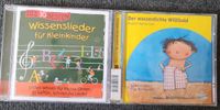 Der wasserdichte Willibald und Wissenslieder Kinder CDs Niedersachsen - Zernien Vorschau