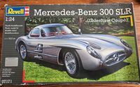 Mercedes Benz 300 SLR Modellbausatz 07171 Maßstab 1:24 von Revell Hessen - Pohlheim Vorschau