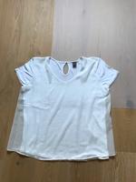 S.Oliver Premium Blusenshirt mit Satinfront XL /42 top Zustand Hessen - Langgöns Vorschau