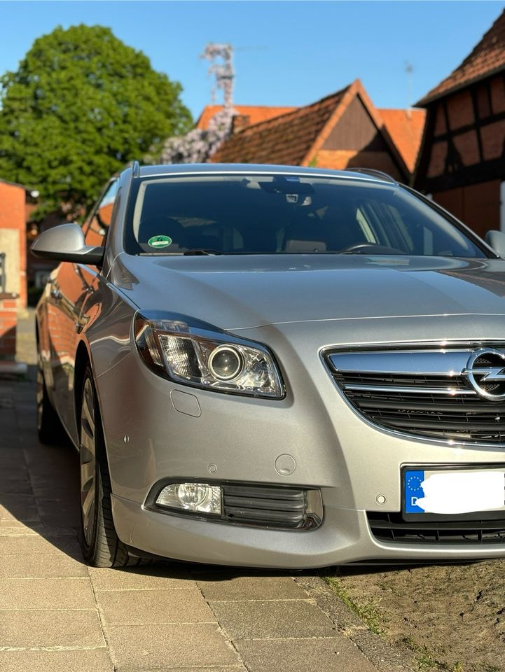 Opel Insignia Sports Tourer 2.0 CDTI Innovation in Drakenburg