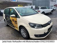 Volkswagen Touran 2.0tdi 7-Sitzer DSG Motorproblem Wuppertal - Barmen Vorschau