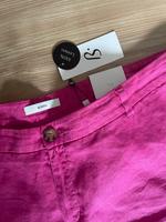 Bonita Leinen Hose Culette Gr 46 pink Nordrhein-Westfalen - Iserlohn Vorschau