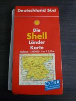 Shell Länderkarte Deutschland Süd Duisburg - Duisburg-Mitte Vorschau