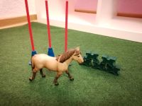 Schleich 42483 Farm World Pony Slalom Nordrhein-Westfalen - Telgte Vorschau