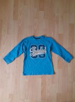 Langarmshirt, Pullover, H&M, Gr.116, blau/ hellblau Bad Doberan - Landkreis - Graal-Müritz Vorschau