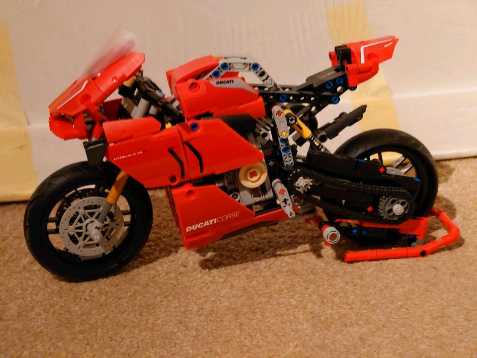 Lego Technic verschiedene Modelle in Morsbach