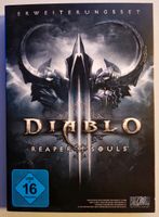 Diablo 3 Reaper of Souls, PC, neuwertig Baden-Württemberg - Nürtingen Vorschau