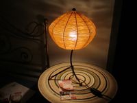 Vintage lampe Stehlampe Tischlampe Krähenfuß 50er 60er Nordrhein-Westfalen - Herne Vorschau