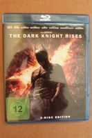 The Dark Knight Rises  2 Disc Edition Blu-Ray Disc Baden-Württemberg - Edingen-Neckarhausen Vorschau