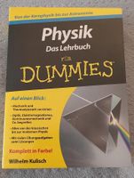 Physik für Dummies: Das Lehrbuch - NEU und OVP Niedersachsen - Lüneburg Vorschau