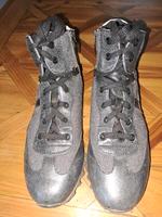 Damenschuhe Tamaris Gr.40, Boots grau Gr.40, Schnürschuhe Niedersachsen - Uelzen Vorschau