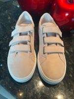 Kennel & Schmenger Schuhe Sneaker Klettverschluss Gr 42 beige TOP Rheinland-Pfalz - Dudeldorf Vorschau