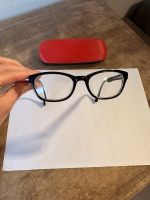 Schwarz Brillenfassung, mit Stärke L:-1,25 & R:-2(Geschenk: Lense Obergiesing-Fasangarten - Obergiesing Vorschau