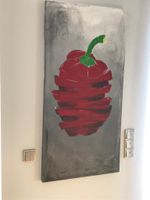 Bild „Paprika“ 60 x 120cm auf Leinwand Nordrhein-Westfalen - Herzogenrath Vorschau