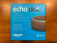 Amazon Echo Dot 3. Gen. NEU und OVP Bayern - Lenggries Vorschau