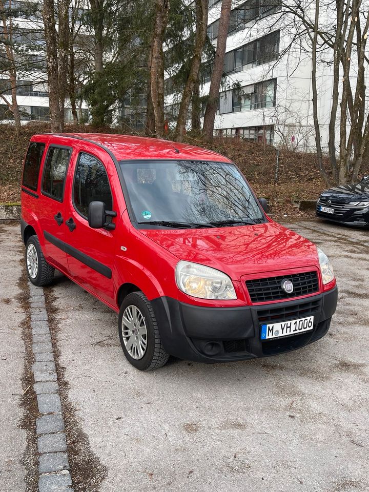 Fiat Doblo in München