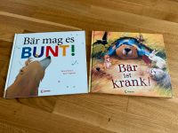 Bär mag es bunt! + Bär ist krank!, Karma Wilson, Kinderbuch Leipzig - Leipzig, Zentrum-Süd Vorschau