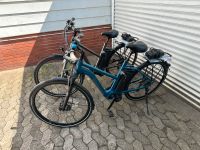 E-Bikes von Kalkhoff mittel motor Zwei für Einen Preis. Osterholz - Tenever Vorschau