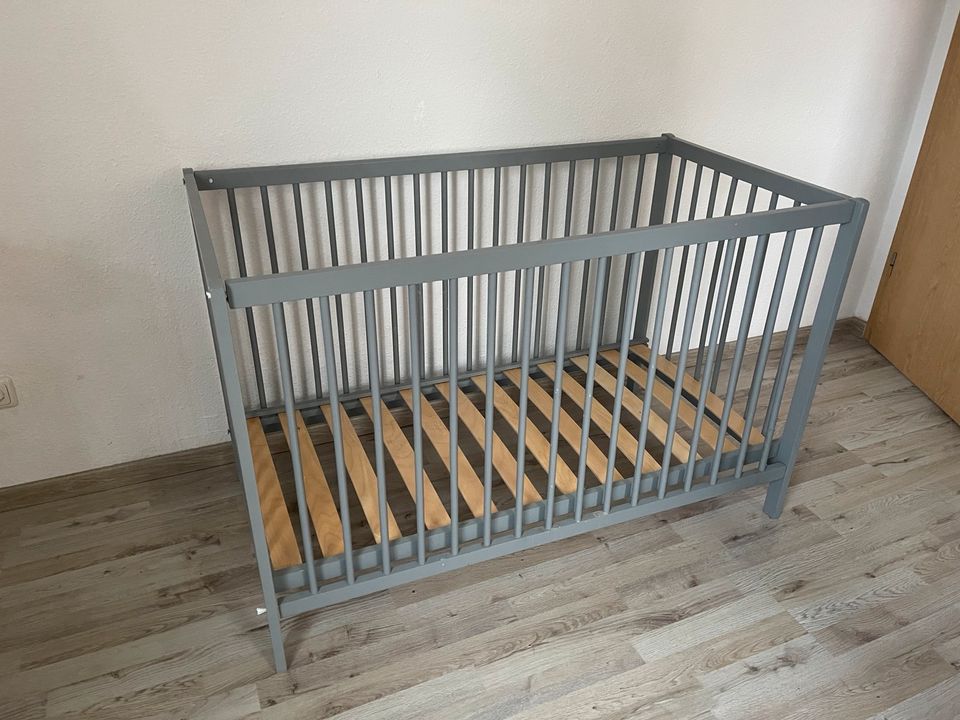 Baby Gitterbett in Mühlhausen