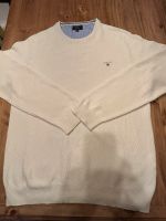 Gant USA Baumwolle Pullover Gr. XXL in Weiß. Dortmund - Innenstadt-West Vorschau