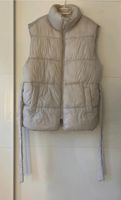 Puffer Weste - Beige/Grau (Neu) Nordrhein-Westfalen - Oberhausen Vorschau