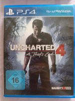 Uncharted 4 PS4 Nordrhein-Westfalen - Ahlen Vorschau