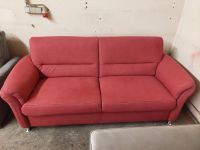 Neu Couch ( Sofa ) 3 Sitzer DAKAR Mammut rubin / 1395 Blumenthal - Farge Vorschau