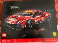 LEGO 42125 Technic - Ferrari 488 GTE AF Corse #51 Brandenburg - Kleinmachnow Vorschau