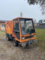 Kehrmaschine Rolba City Cat K-1500 Baden-Württemberg - Riedlingen Vorschau