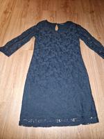 schwarzes Spitzenkleid, Gina Essen - Steele Vorschau