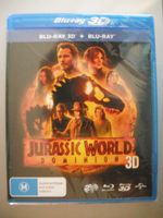 3D BluRay "Jurassic World: Dominion" OVP kein deutscher Ton Essen - Essen-Borbeck Vorschau