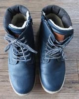 Winterschuhe TomTailor  blau Gr.40 Bayern - Illertissen Vorschau