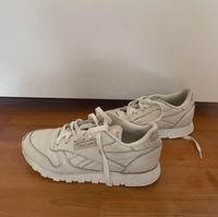 Reebok Sportschuhe beige Nordrhein-Westfalen - Steinfurt Vorschau