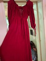 kleid s m Viskose sommer boho Mittelalt Bayern - Wilhermsdorf Vorschau