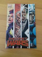 Marvel Secret Wars 1 Zavvi Exclusive Variant Edition Bayern - Würzburg Vorschau