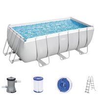 Bestway Pool Set mit Filterpumpe 412 x 201 x 122 cm Rheinland-Pfalz - Hausen (Wied) Vorschau