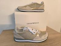 Sneaker Emporio Armani NEU Thüringen - Altenburg Vorschau