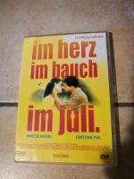 DVD im Herz im Bauch im Juli Frankfurt am Main - Westend Vorschau