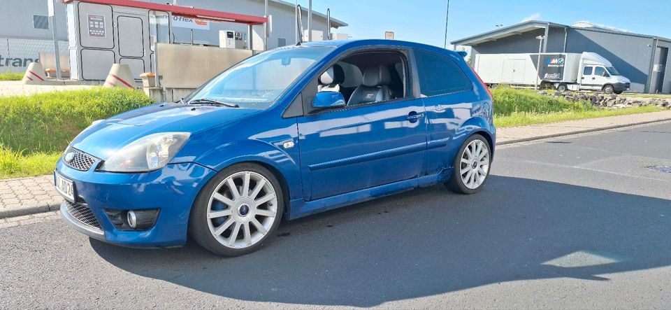 Ford Fiesta ST 150 JH3 in Kleinostheim