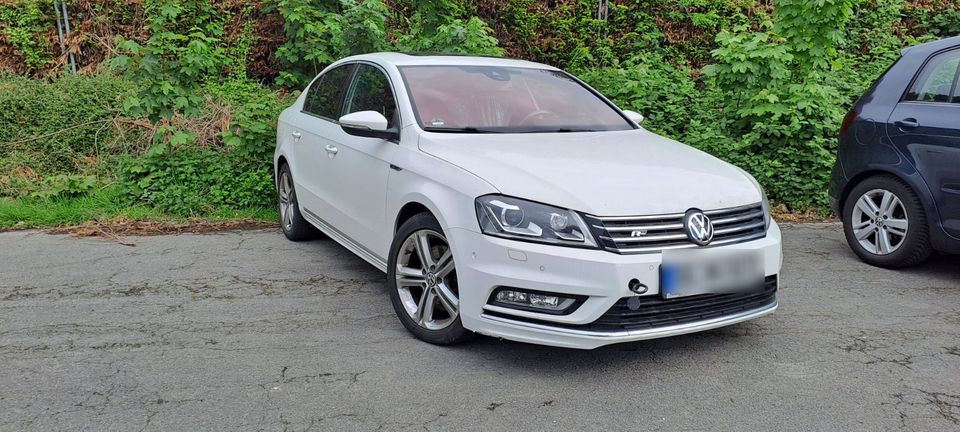 Passat 2.0 TDI 177ps R-line 4/Motion in Dortmund