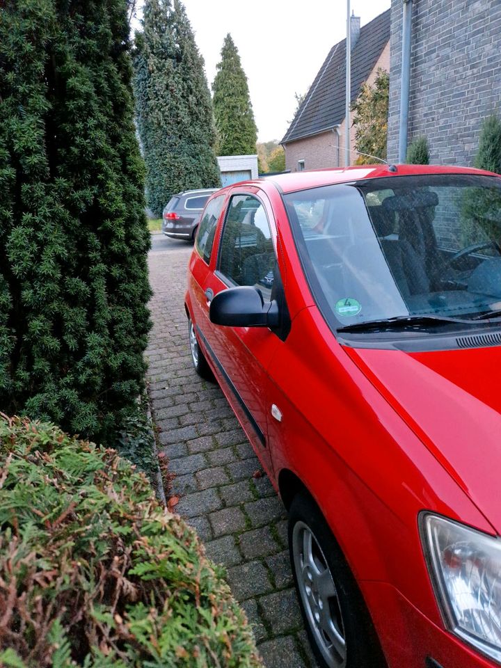 Hyundai Getz 2003 zu verkaufen in Duisburg