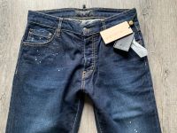 NEU Inimigo Clown Herren Jeans dunkelblau Farbspritzer Klecks 34 Nordrhein-Westfalen - Issum Vorschau