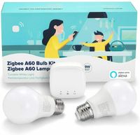 Linkind Zigbee Hub u. 2x E27 LED Smart Lampen Set, Tunable White Nordrhein-Westfalen - Emmerich am Rhein Vorschau